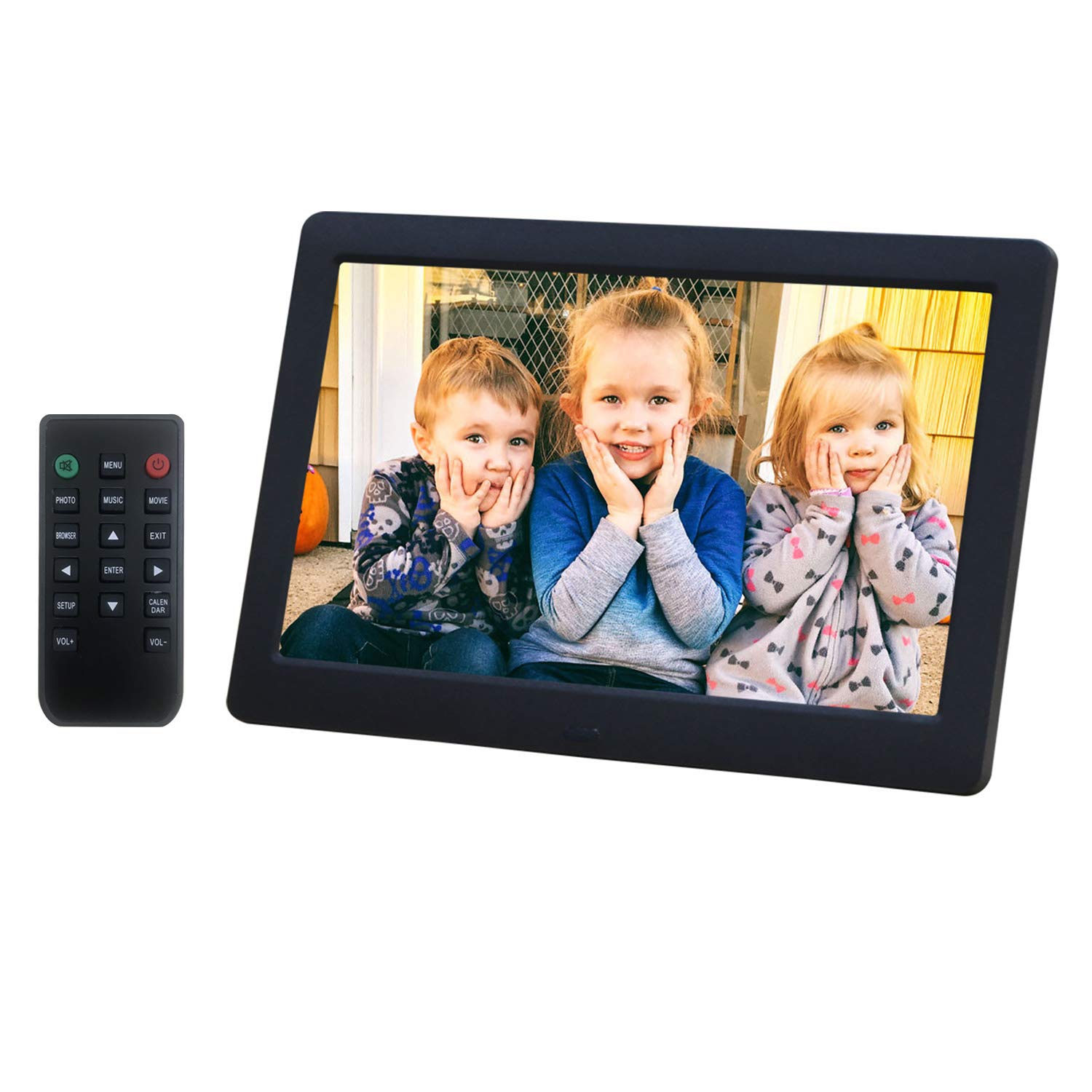 Buy Digital Picture Frame 8 Inch Electronic Photo Frame & 1280 x 720