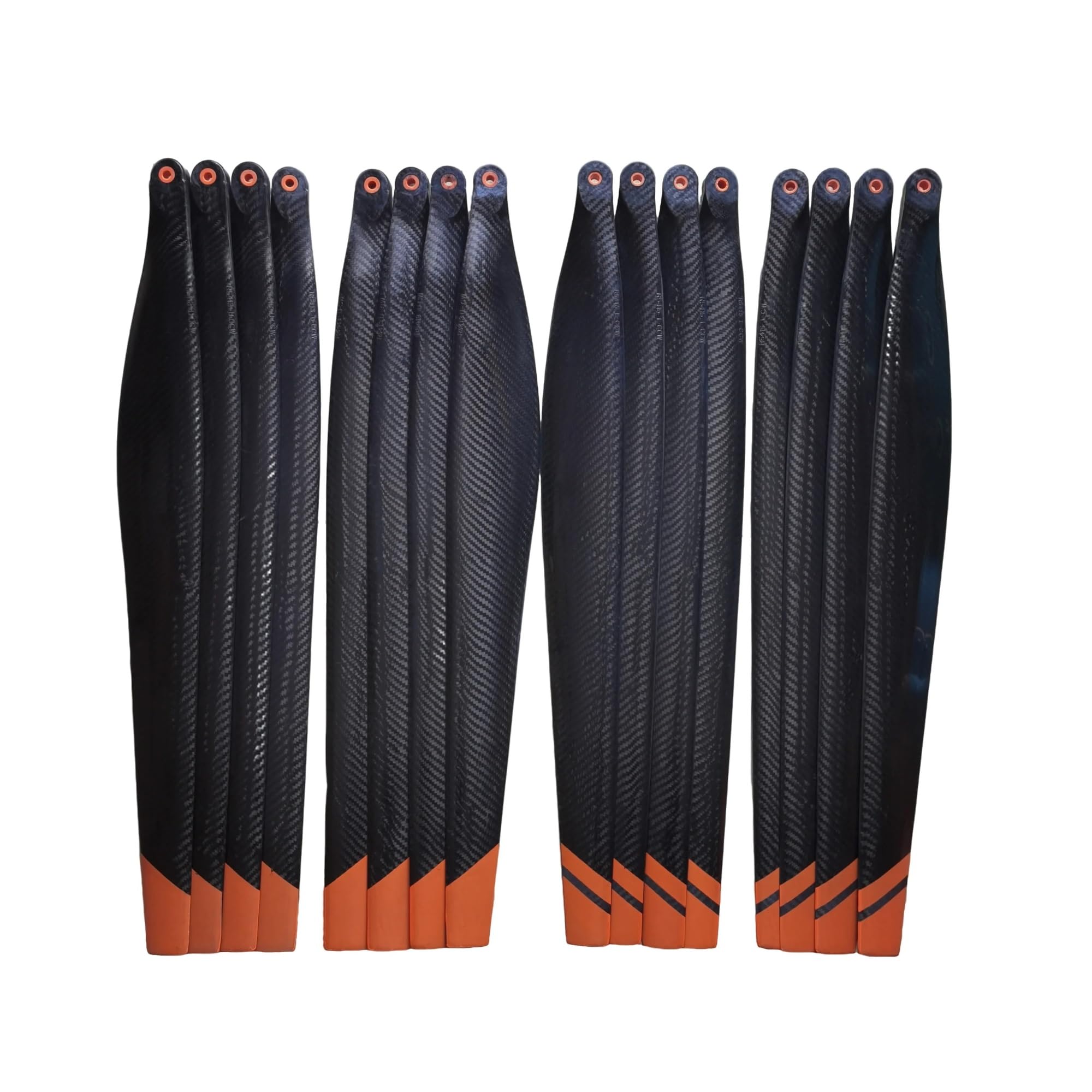 Śmigła z włókna węglowego, łopatki R5413U, łopatki R5415L, śmigła CW CCW do dronów A-Gras Plant T50, akcesoria do naprawy