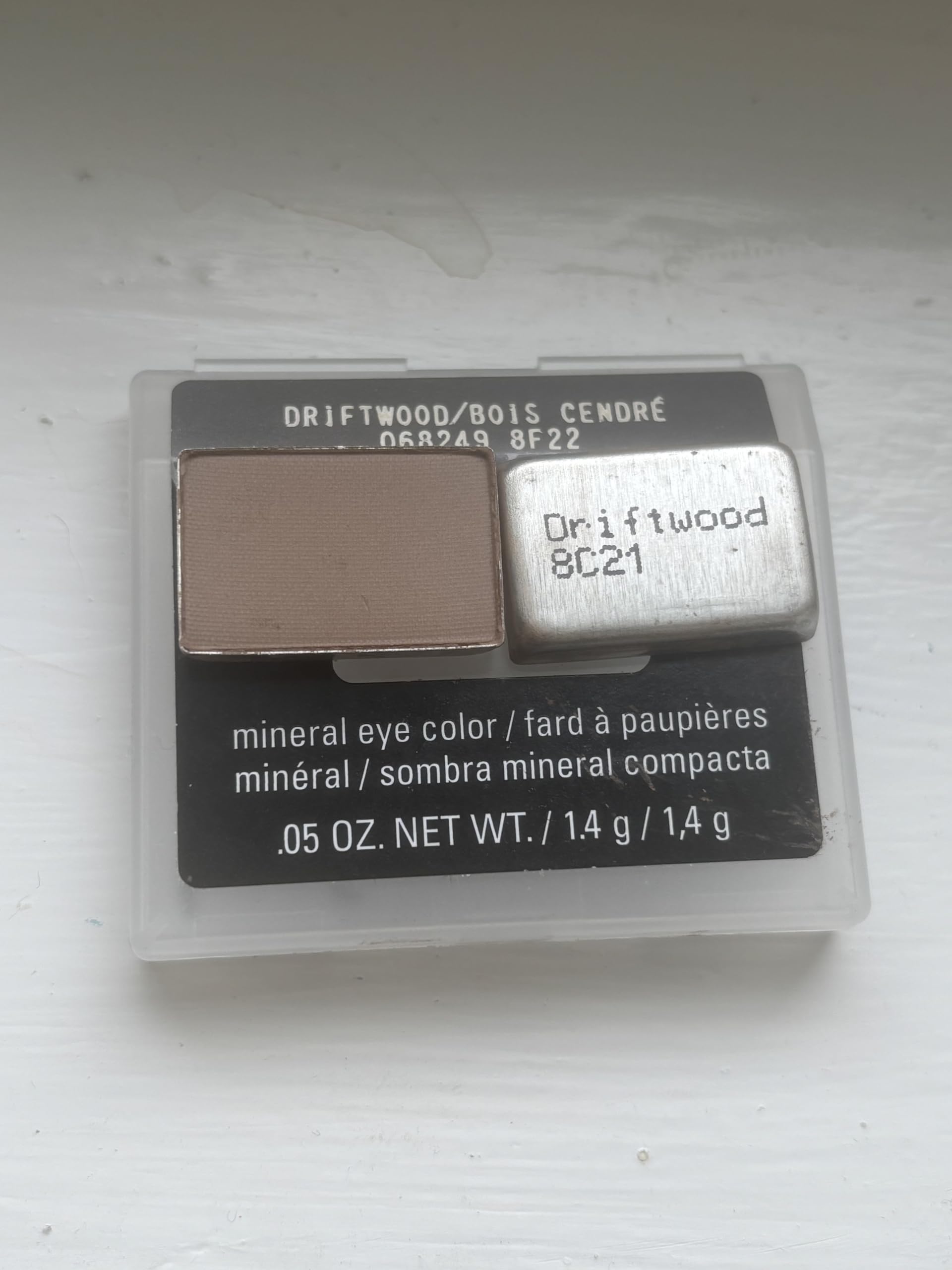 Driftwood M K Mineral Eye Color Eyeshadow