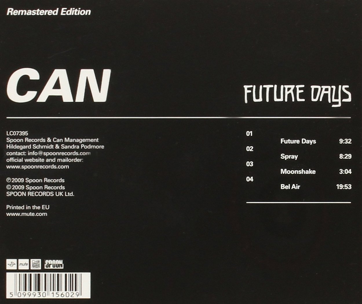 Future Days