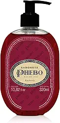 PHEBO - Sabonete Líquido Patcho 320ml