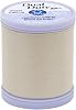 Coats Dual Duty XP Paper Ecru Piecing Thread, 225 yd