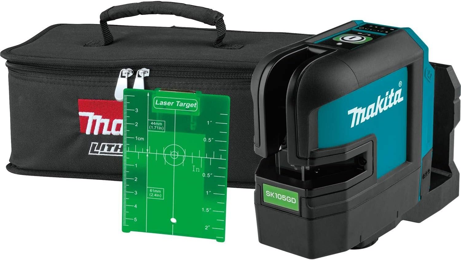 Makita SK700GD 12V Li-ion Akülü Yeşil Multi Line Lazeri Fiyatları ve Özellikleri
