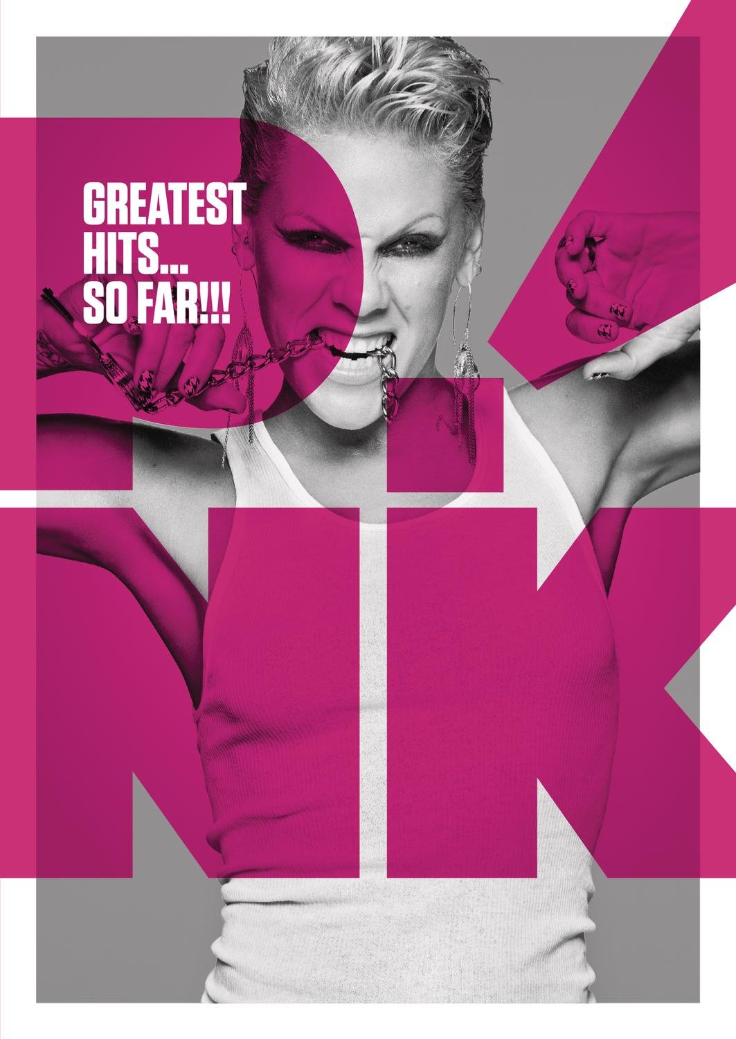 P!nk's Greatest Hits… So Far!