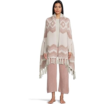 Шарф Barefoot Dreams CozyChic Mosaic Wrap