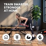 MotionGrey 5-52,5LB Ensemble de sonnettes réglables (Single/Pair) 15 ParamètresCompact Poids pour l'équipement de fitness de gymnastique à la maison & Poignées des mains