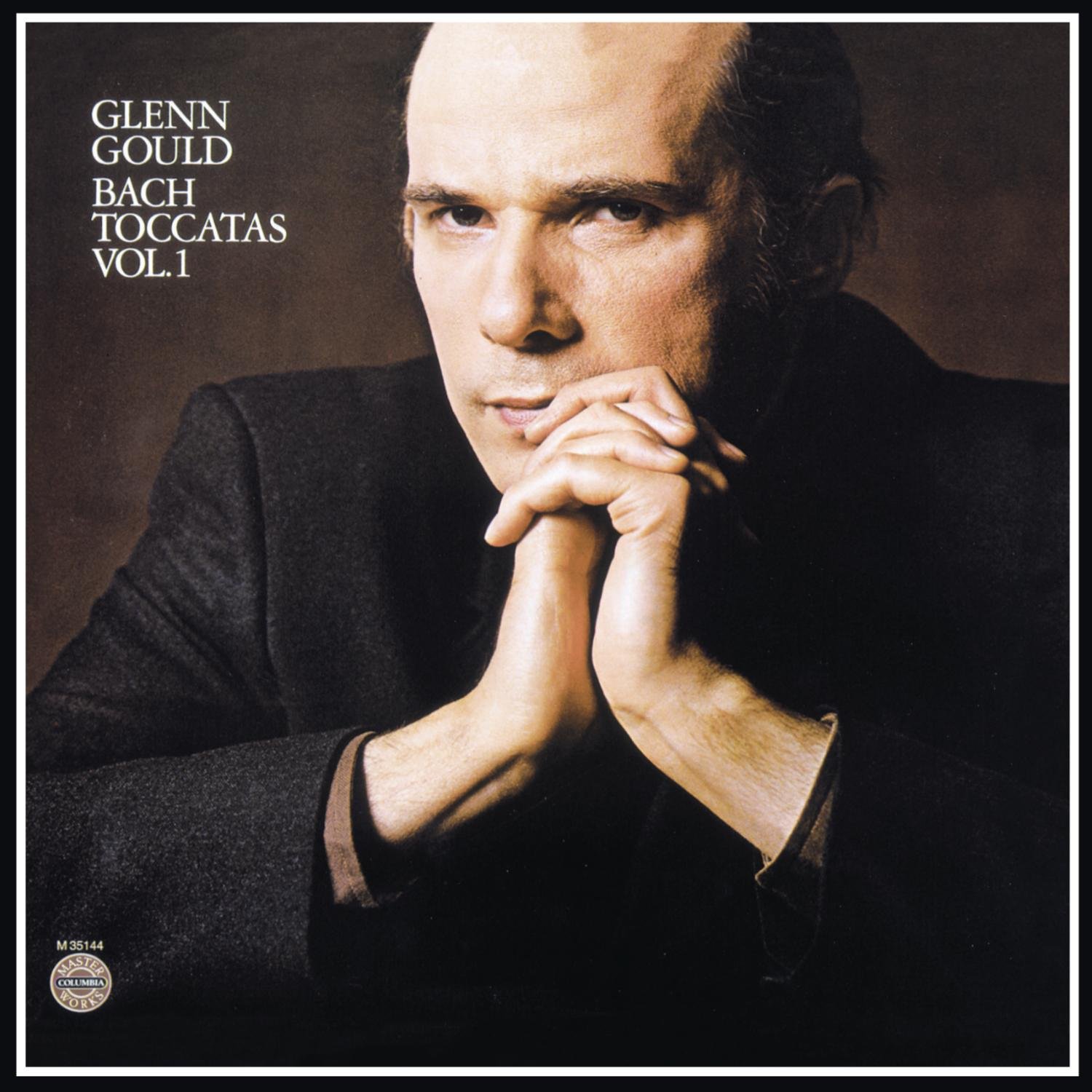 Bach: Toccatas Vol. 1 [Audio CD] Gould, Glenn