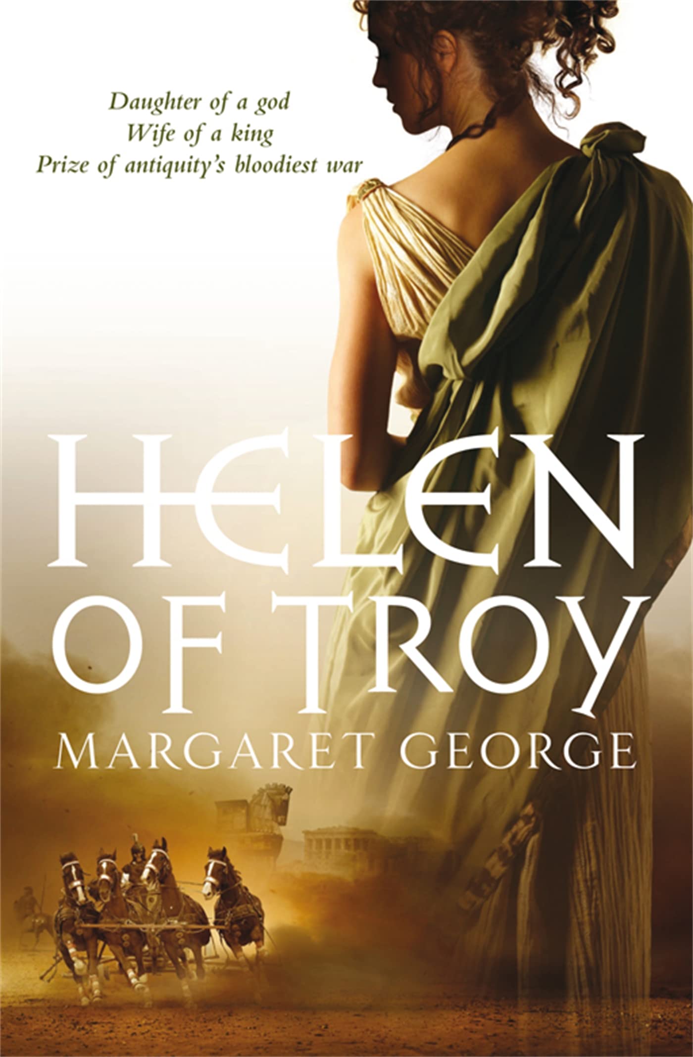 Helen of Troy: A Novel by Margaret George (Paperback, 2007)