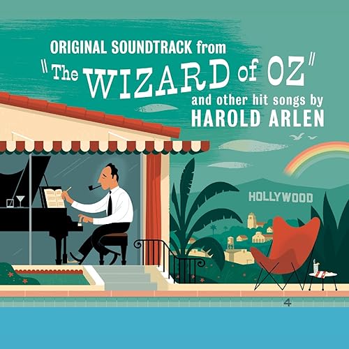 The Wizard of Oz (Opening Title) by Harold Arlen on Amazon Music