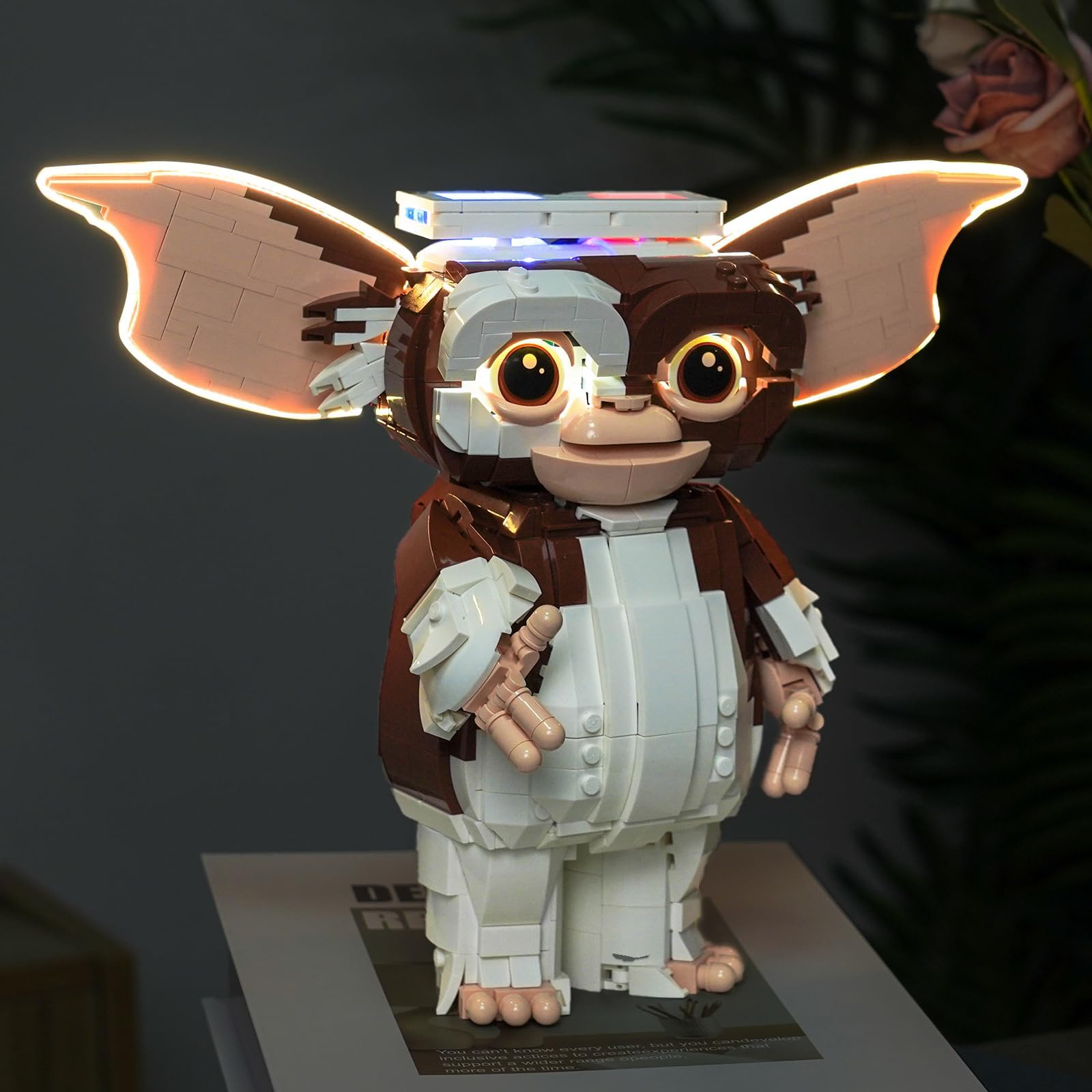 Amazon.co.jp: LocoLee カスタマイズライトキット Lego21361 Gremlins
