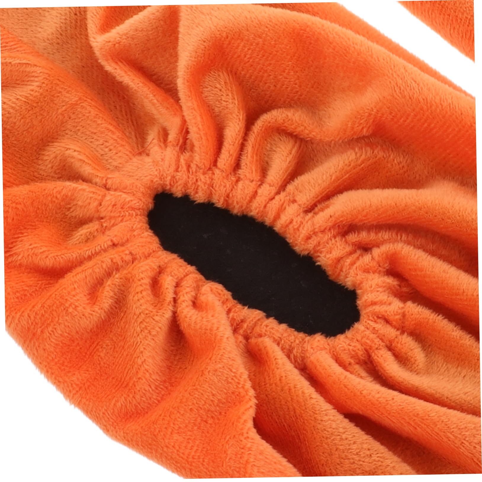 BCOATH 2 Pairs Bowling Shoe Covers Indoor Sliding Lint Protectors for Bowling Balls Men's Adult Protective Covers