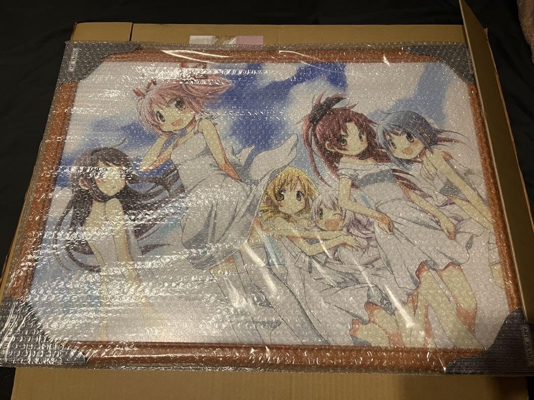 Amazon.co.jp: 蒼樹うめ展 まどかマギカ 複製原画 : おもちゃ