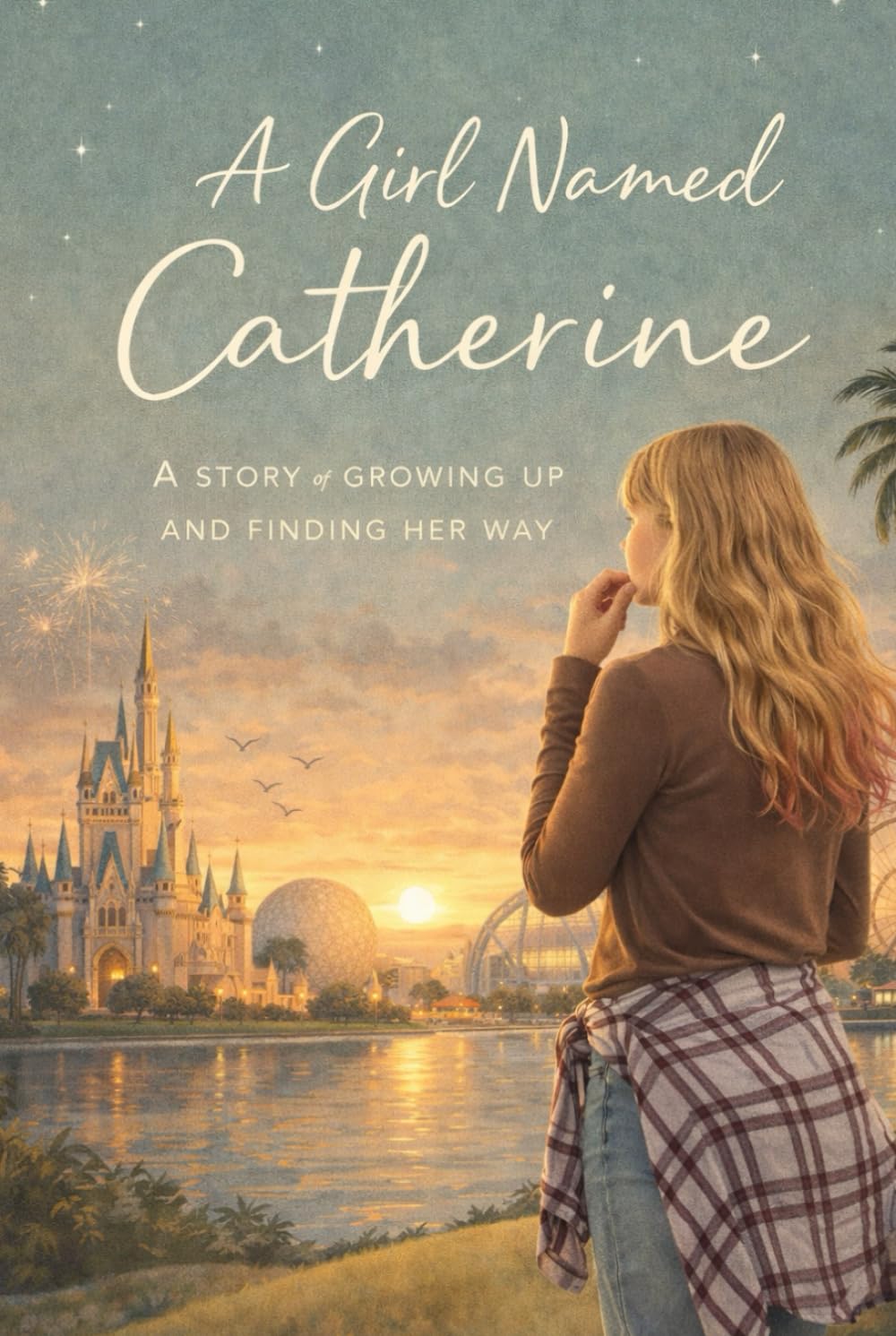 A Girl Named Catherine: A Story of Growing Up and Finding Her Way
