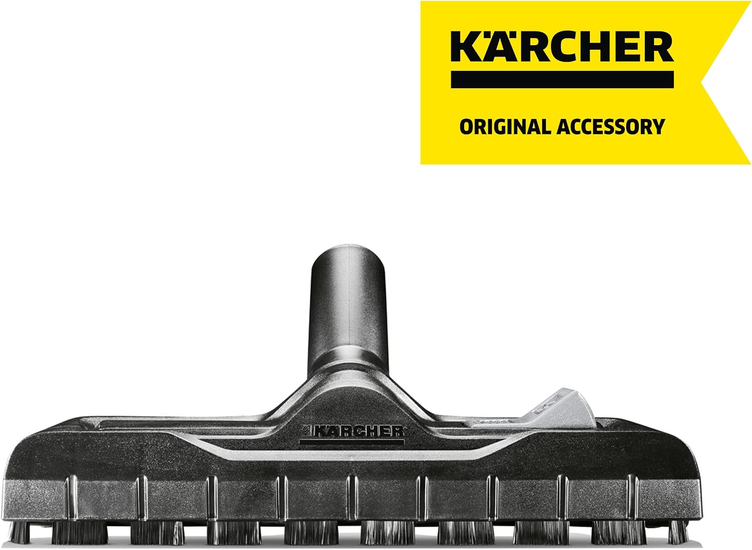 Kärcher - Premium Floor Nozzle for Wet-Dry Vacuum Cleaner - For WD 4, WD 5, & WD 5/P Vacuum Cleaners