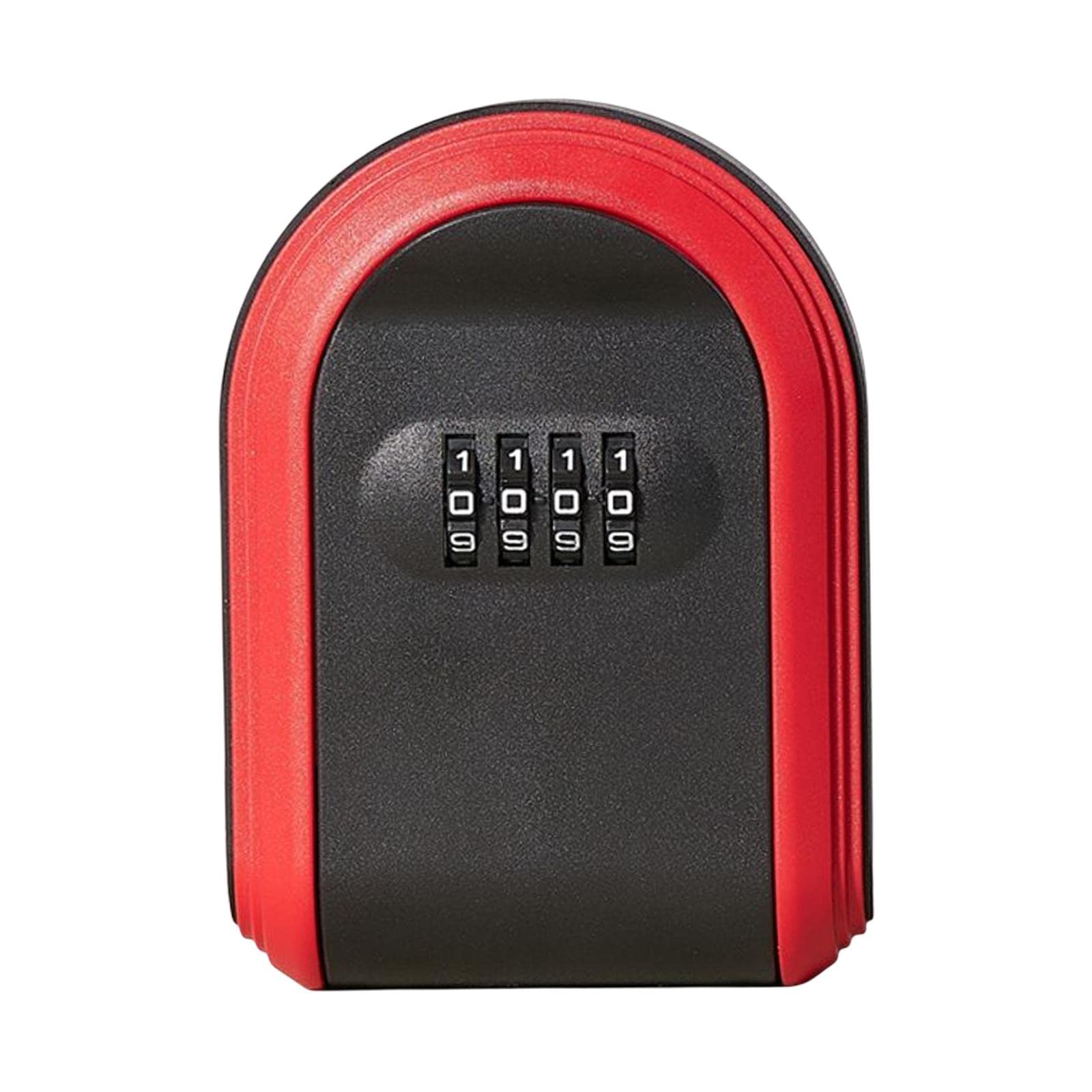 ATORSE™ Key Lock Box Homes Keys Key Keeper Box Key Storage Box Key Cabinet Organizer Red-image-33