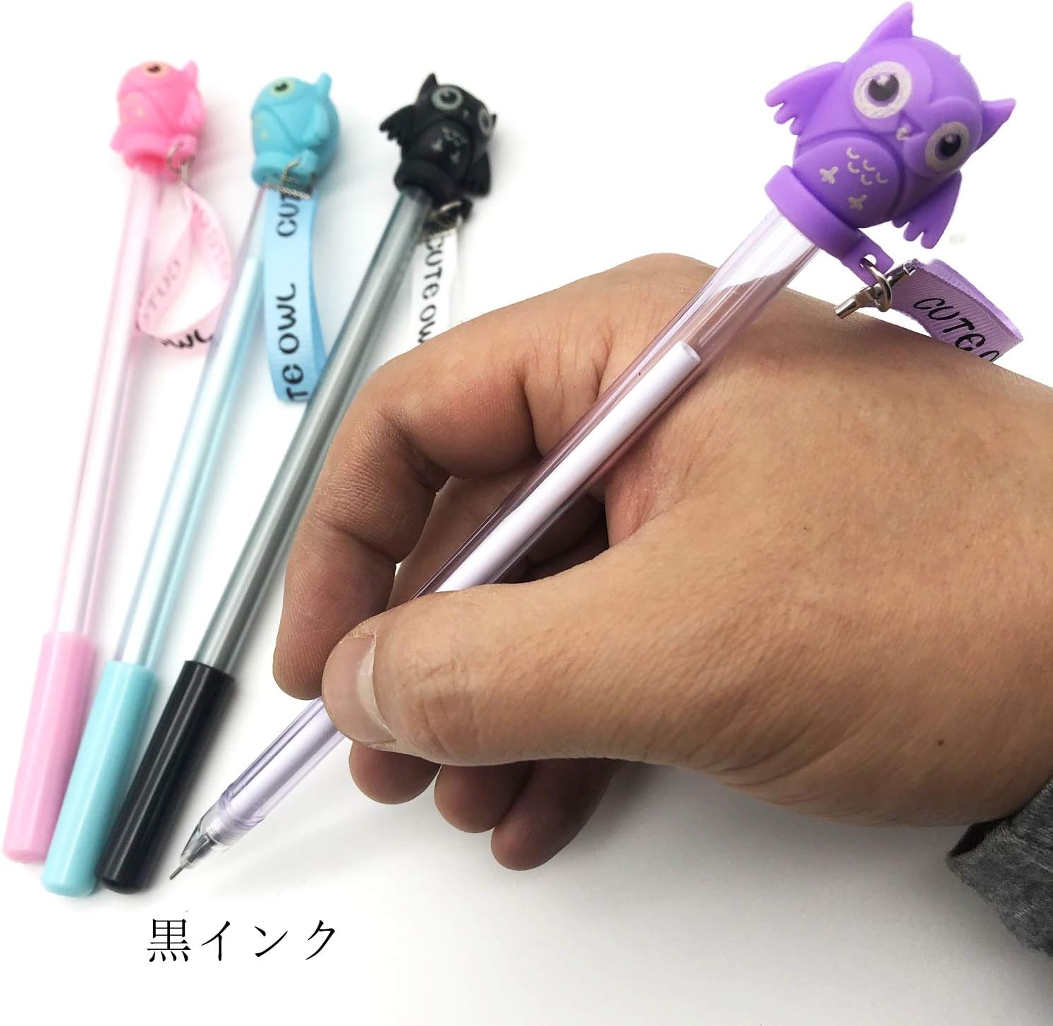 超歓迎された 可愛いボールペン フクロウ おもちゃ Tuqwfszdvdva