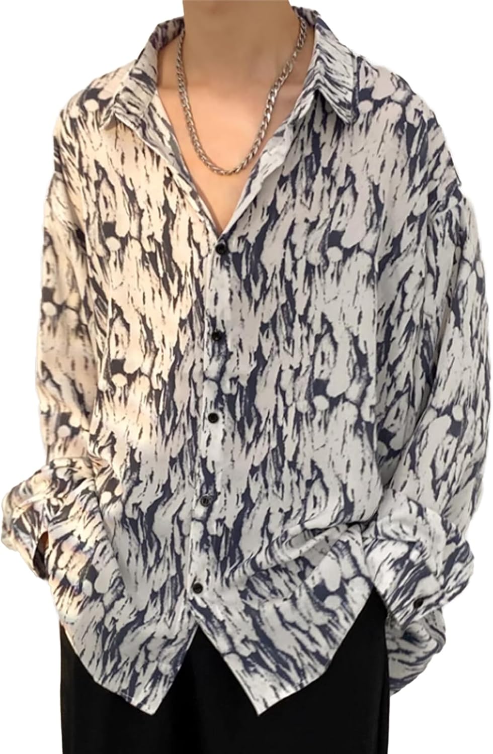 オンブレチェック シャツ 山田蓮 常田大希 木村拓哉 アメカジ 短丈