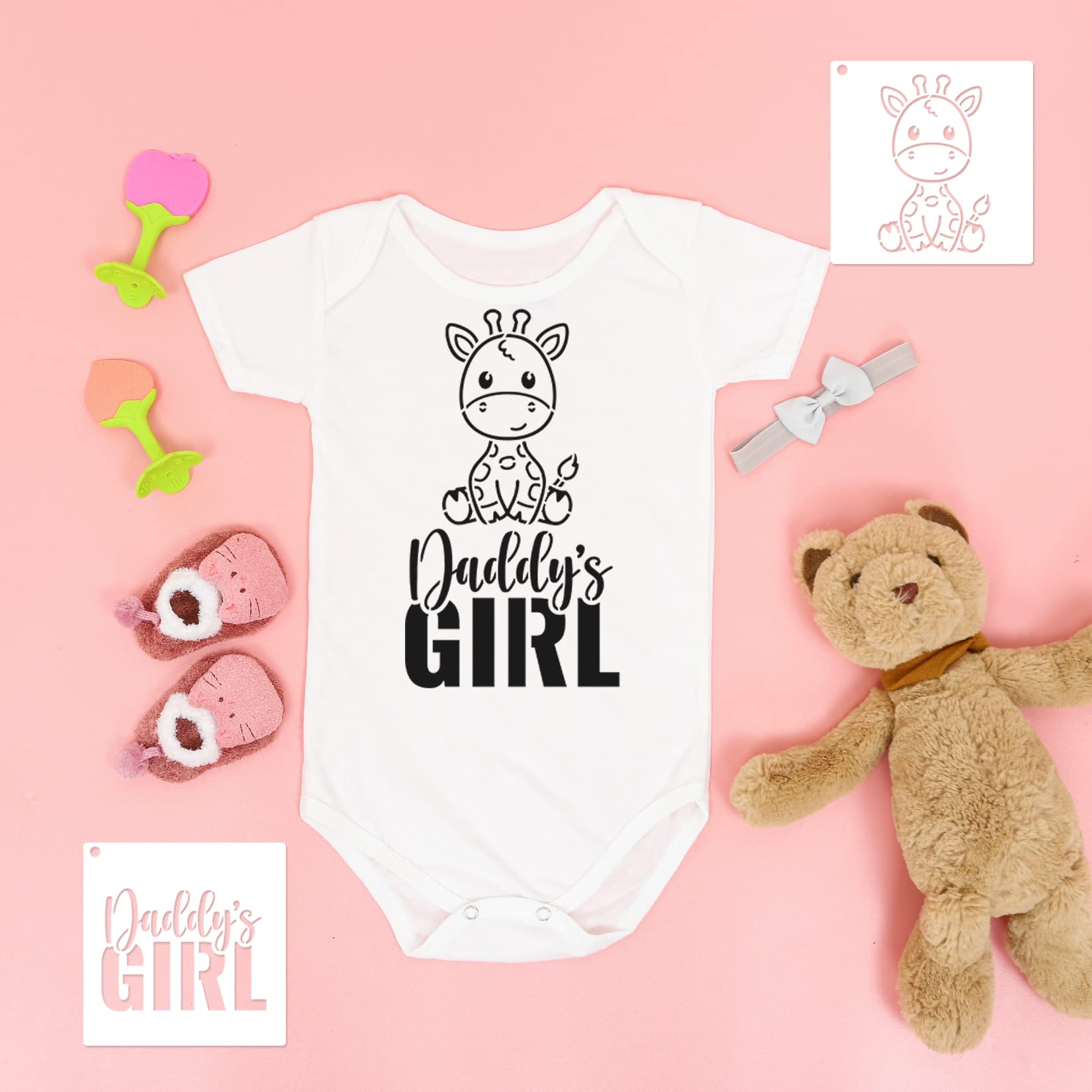 SOOR PLOOM♡Onesie Stencil Plint 12M SOOR PLOOM♡Onesie Stencil Plint 12M Amazon.com: 20 Pack