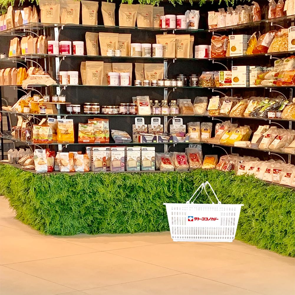 Amazon｜ティーズファクトリー ショッピングバスケット クレヨン