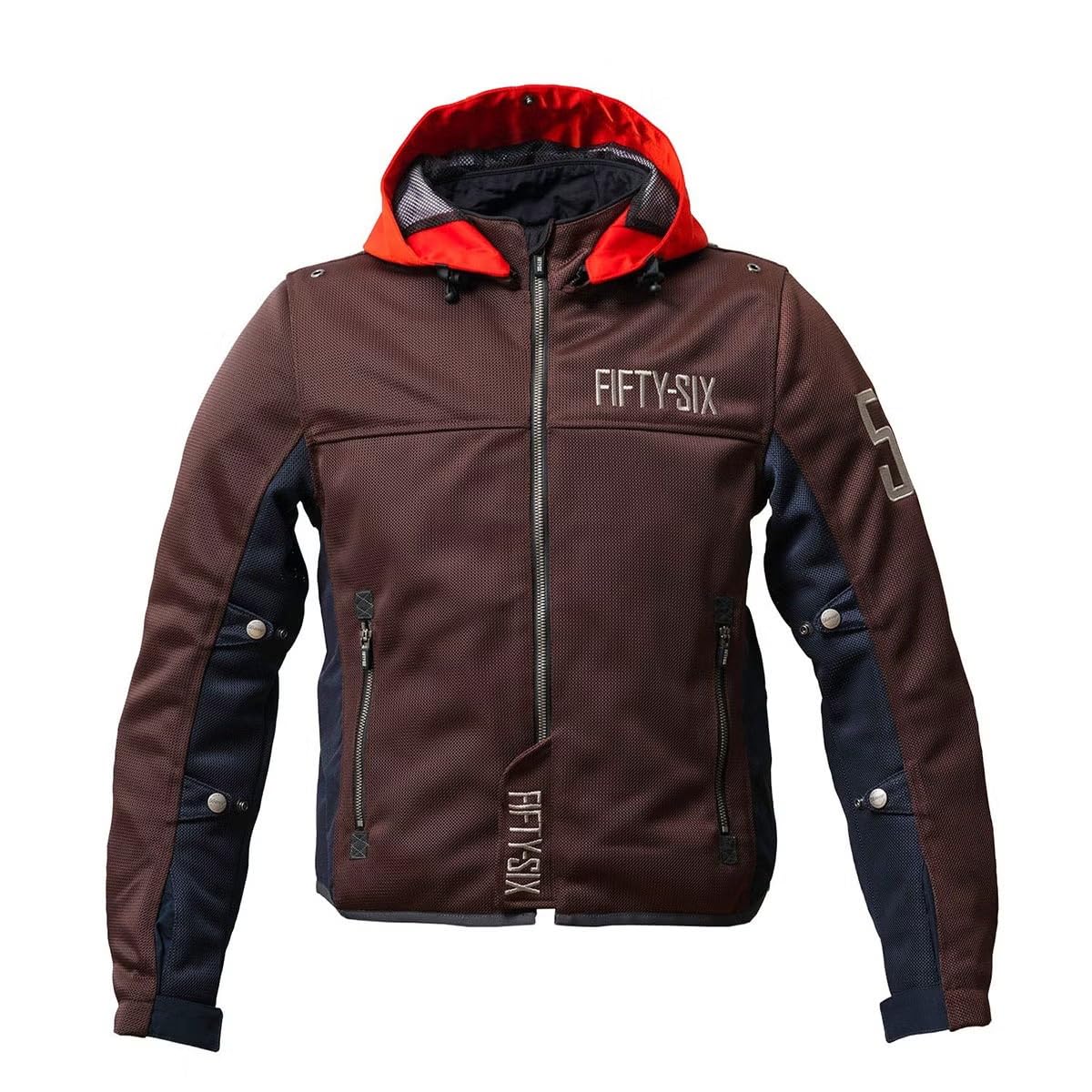 Amazon.co.jp: [56design] カラー フーディー メッシュ ジャケット