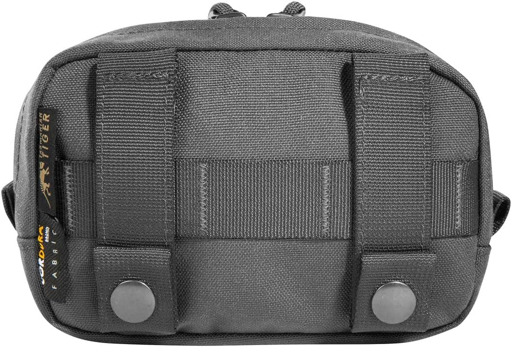 Tasmanian Tiger TAC Pouch 4 Horizontal Titan Grey