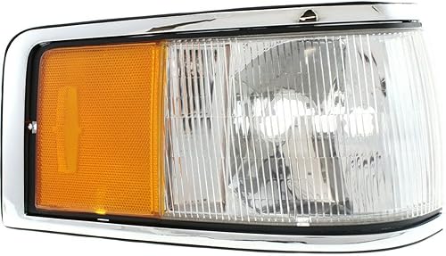 S-JUBANG Luz de esquina para el lado del pasajero FOVY15A201A 12815307