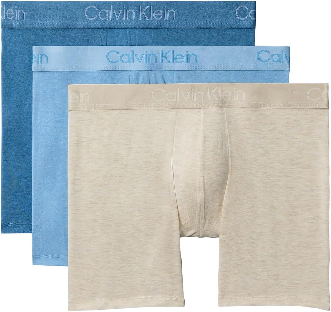 Calvin Klein mens Ultra Soft Modern Modal Boxer Brief