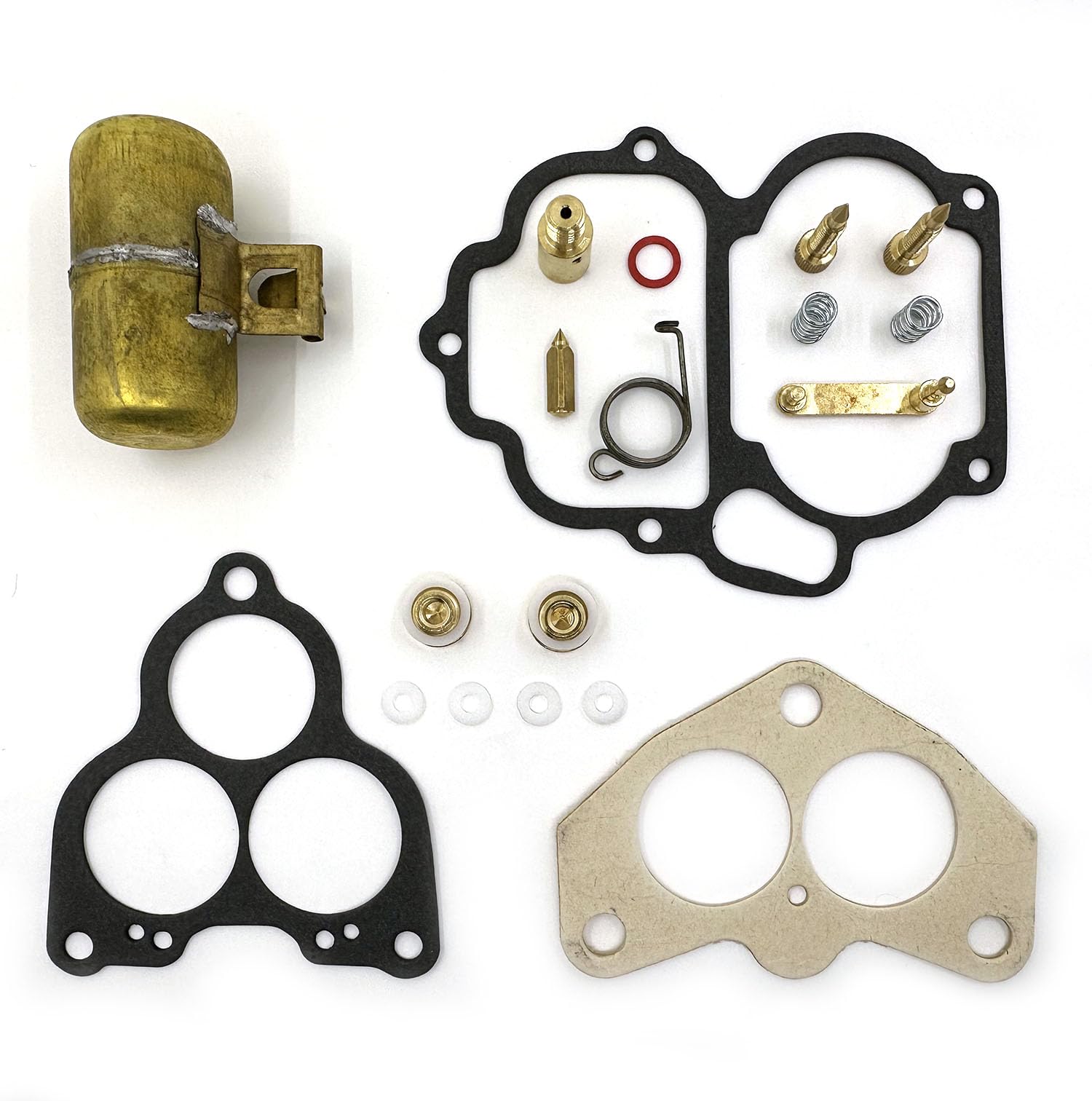 Photo 1 of HENKYO Ford V8 Flathead Holley Carburetor Repair Kit