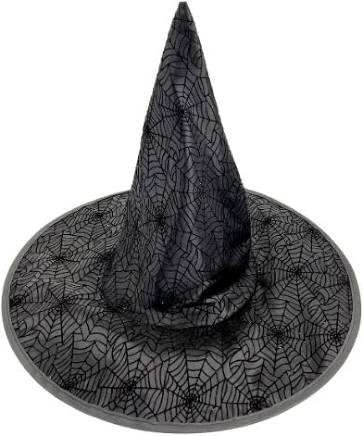 Party Magic Adult Witch Hat Black One Size 90572