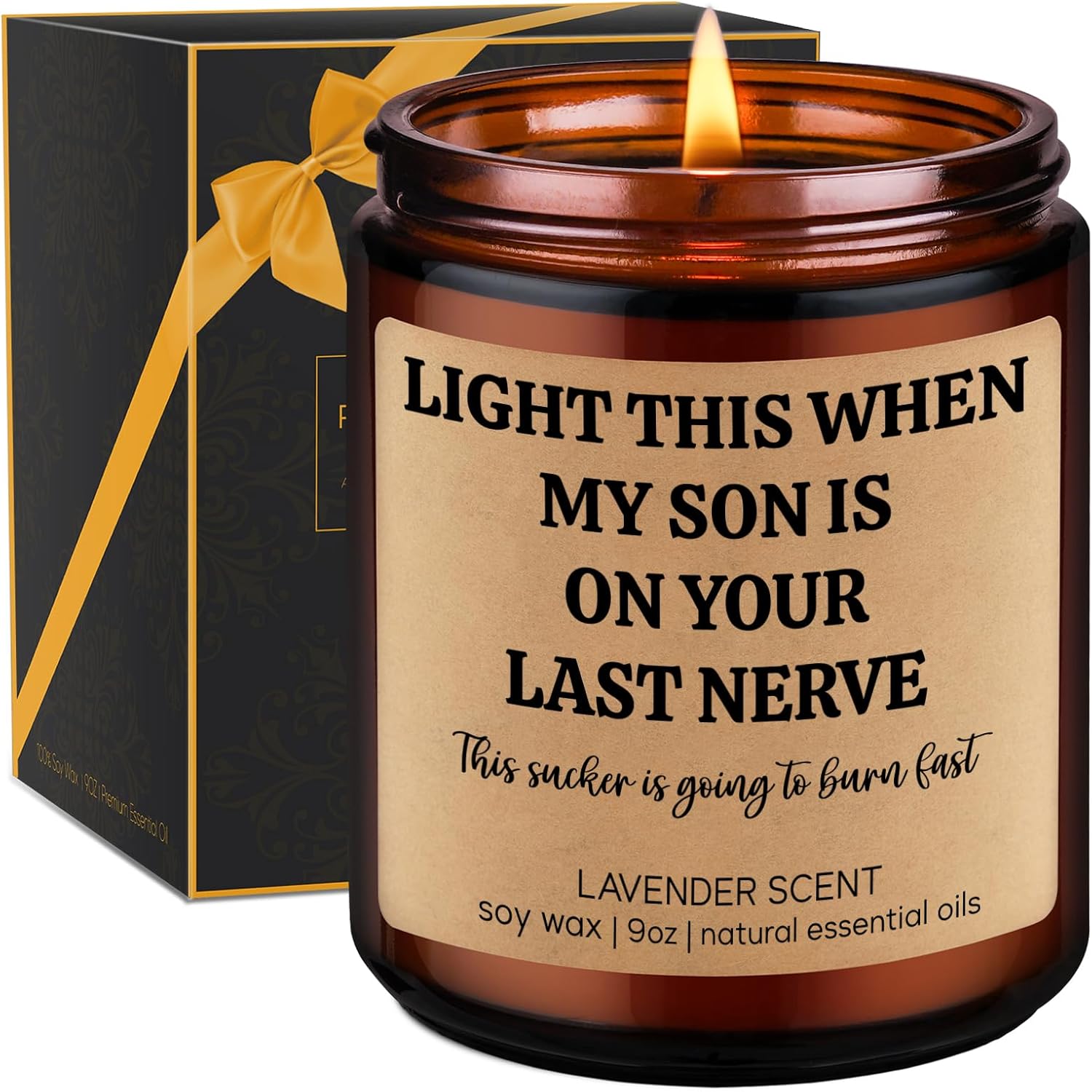 GSPY Scented Candles Daughter in Law Gifts, Christmas Gifts for