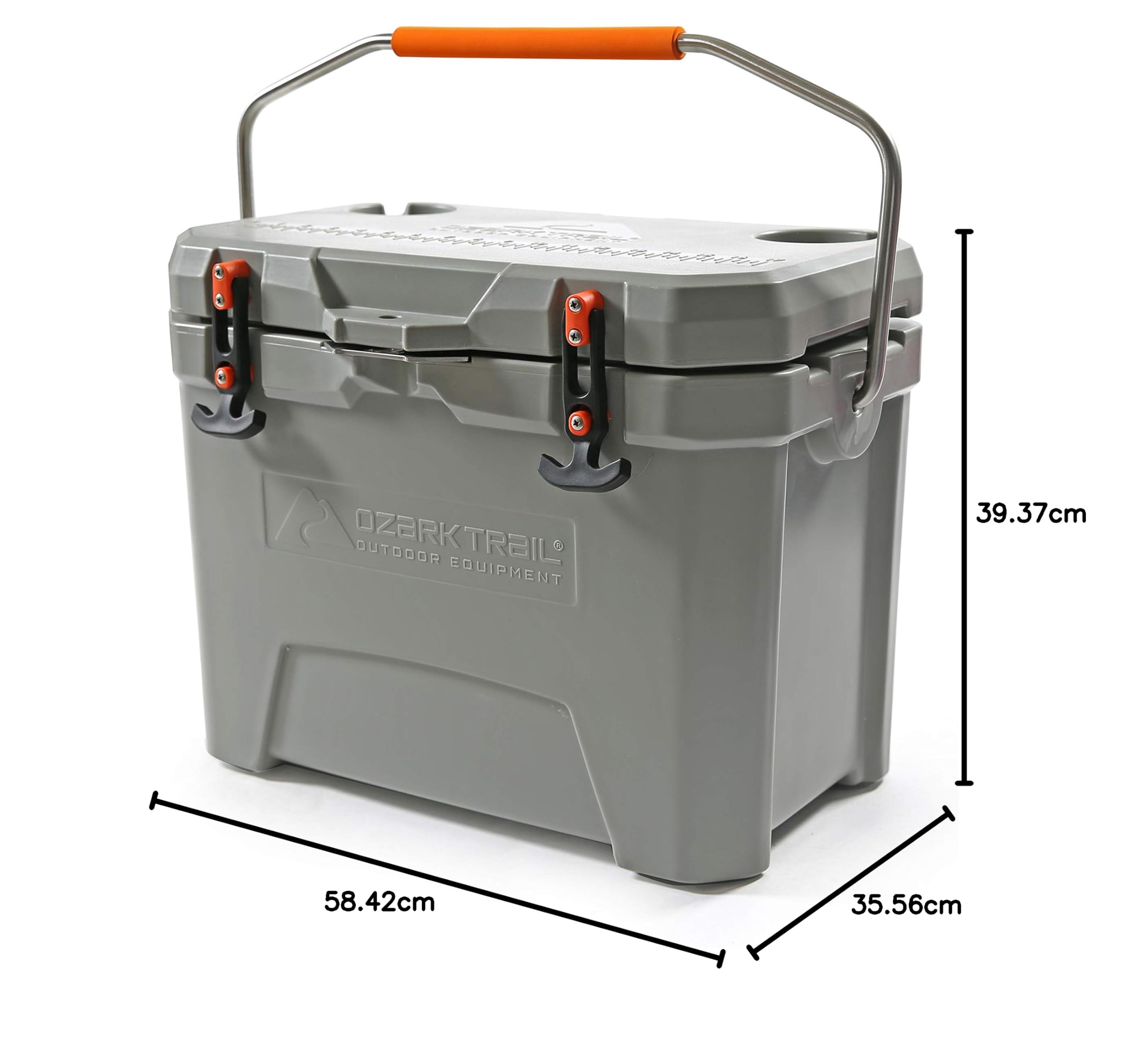 Ozark Trail 26-quart enfriador de alto rendimiento, : Amazon.com.mx
