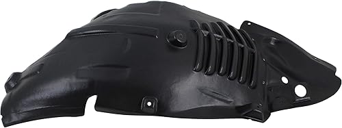 Garage-Pro - Forro de guardabarros para Mercedes Benz Clase E 10-13 delantero RH Sección frontal SedanWagon