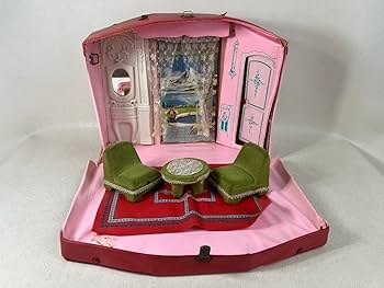 Amazon | タカラ 初代リカちゃん ハウス バラ色のワルツ ソファー