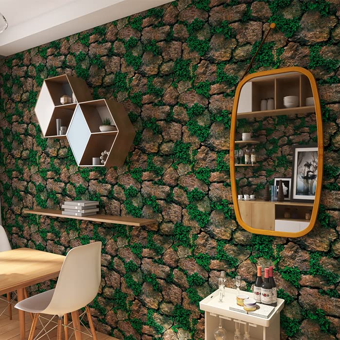 WOW Interiors Floral SELF Adhesive Wallpaper for Living Room Bedroom Office Hall Corridor Peel and Stick Vinyl Wallpaper 200 * 45Cm-9Sqft (B09TH6GZGJ) Amazon Price History, Amazon Price Tracker