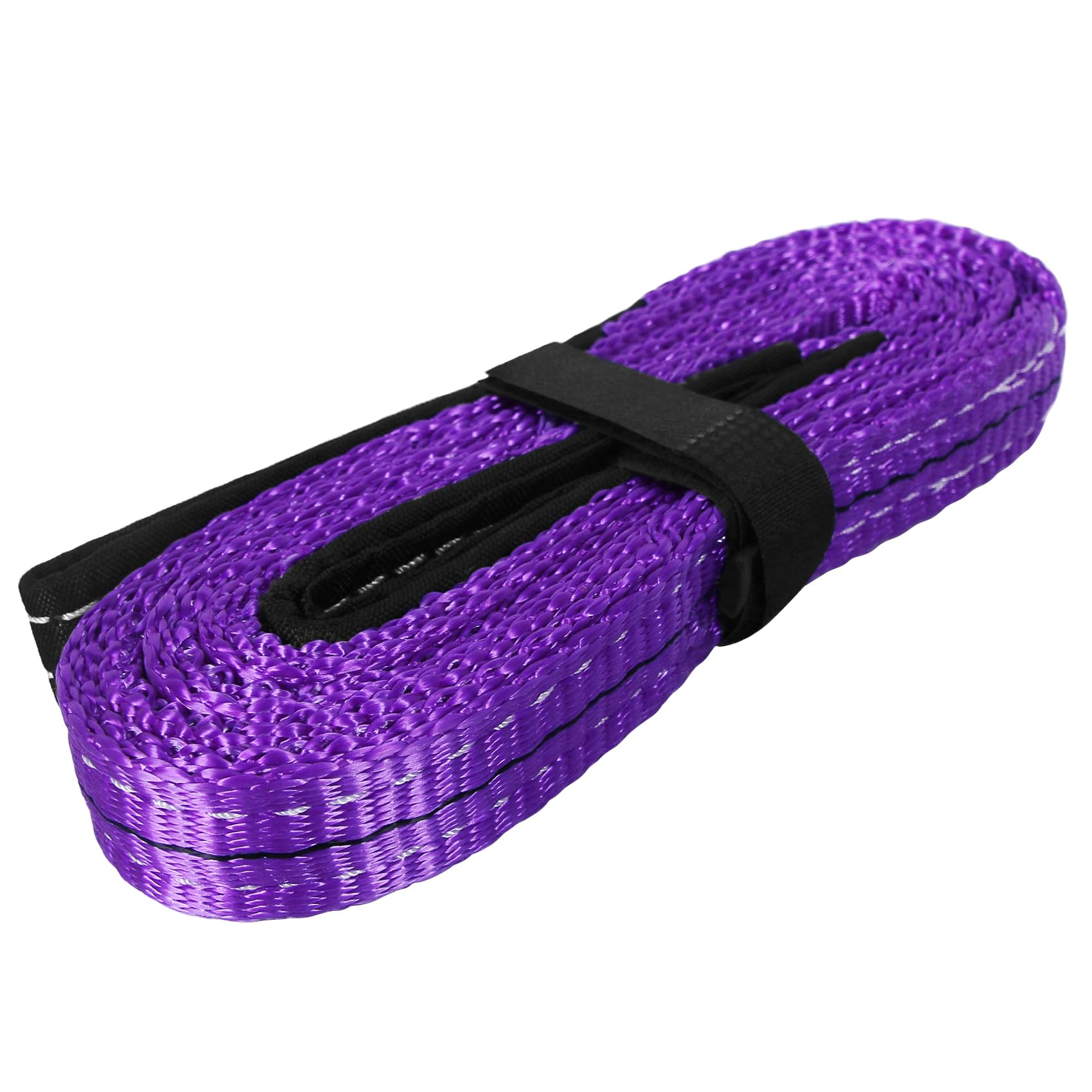 Heavy Duty Lift Sling Straps - 2 Pack -9