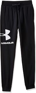 Under Armour Men's Rival Fleece Sportstyle Logo Jogger Trousers