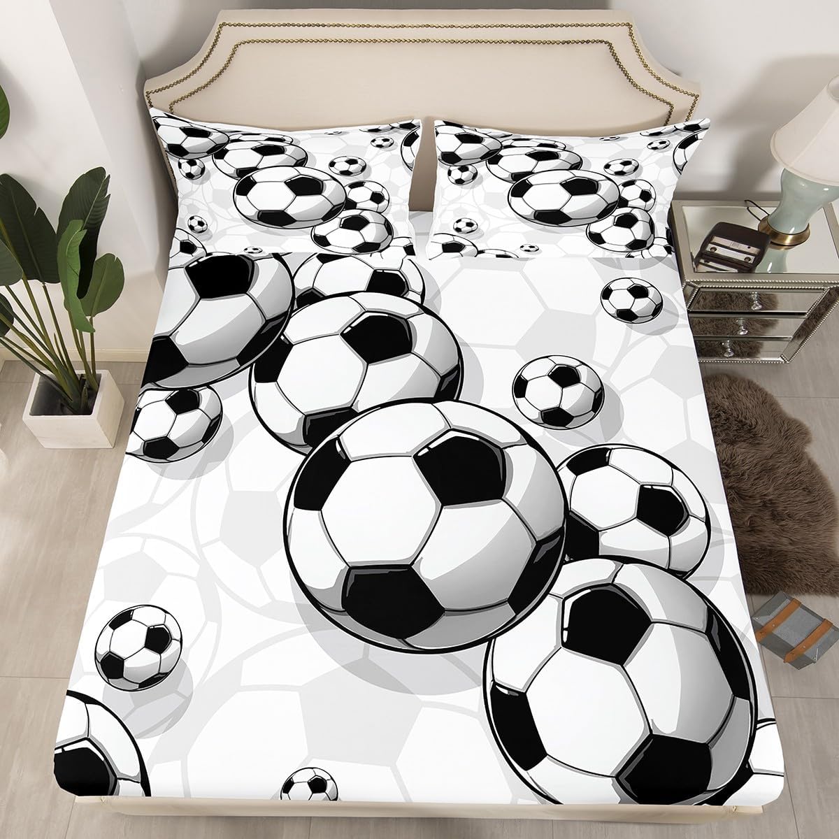 Juegos de Sábanas y Fundas de Almohada