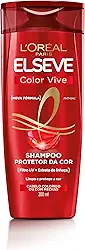 Shampoo L'Oréal Paris Elseve Colorvive, 200ml