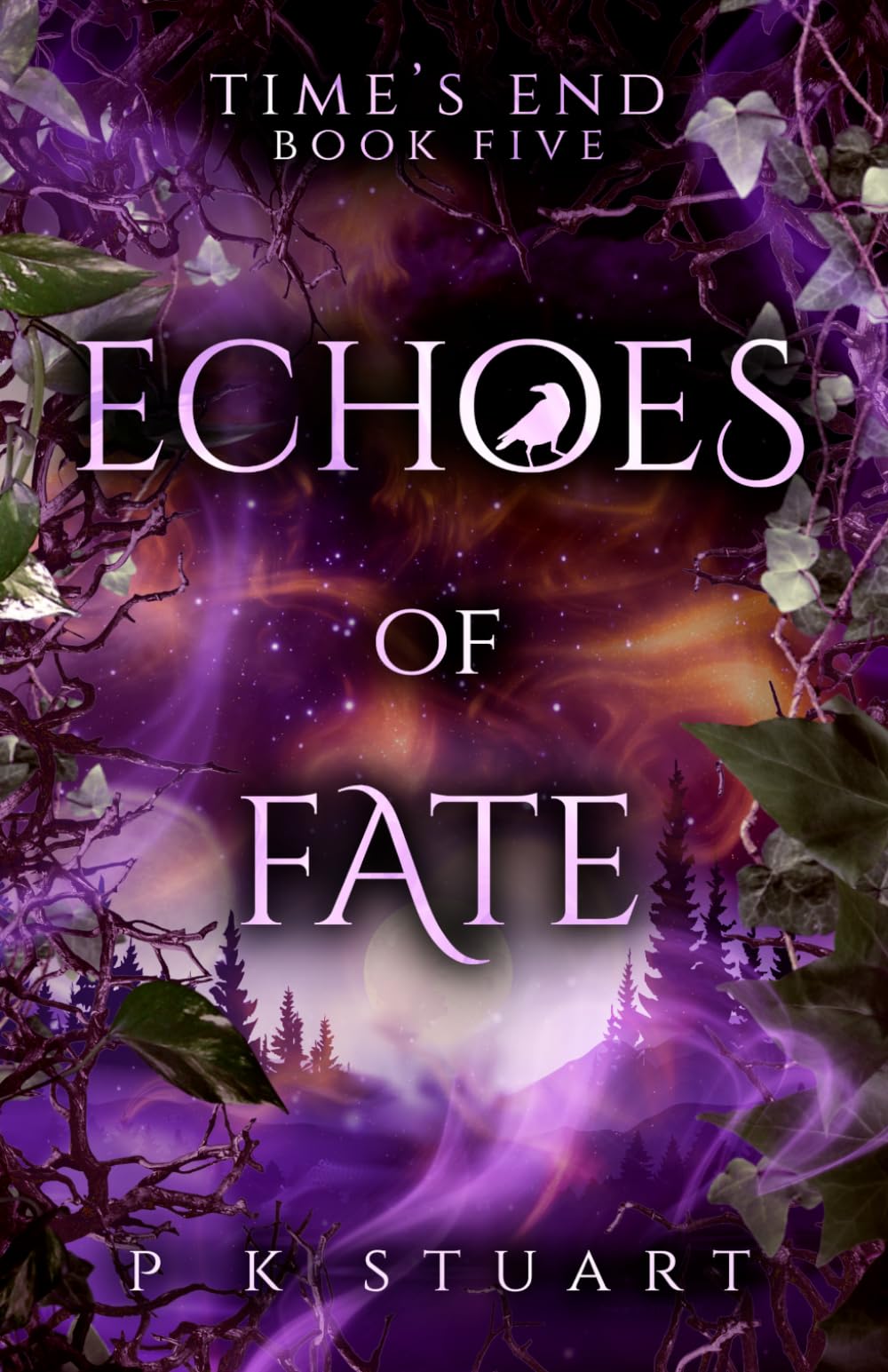 Echoes of Fate: Time's End Book Five