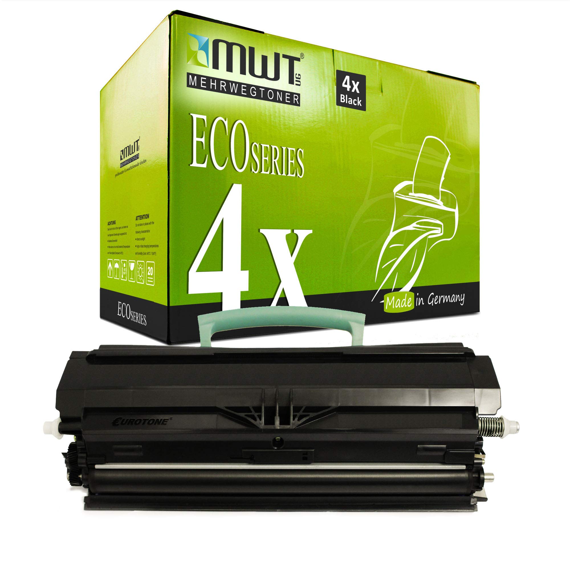 Toner originale Dell HX756 593-10329 nero per Dell 2335 2355