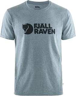 Fjallraven Men's Fjällräven Logo T-Shirt M T-Shirt (Pack of 1)