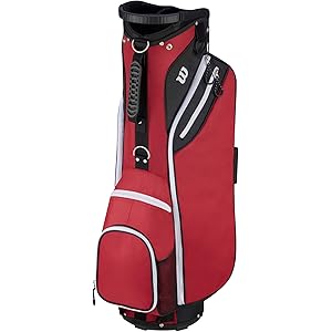 wilson golf bags amazon
