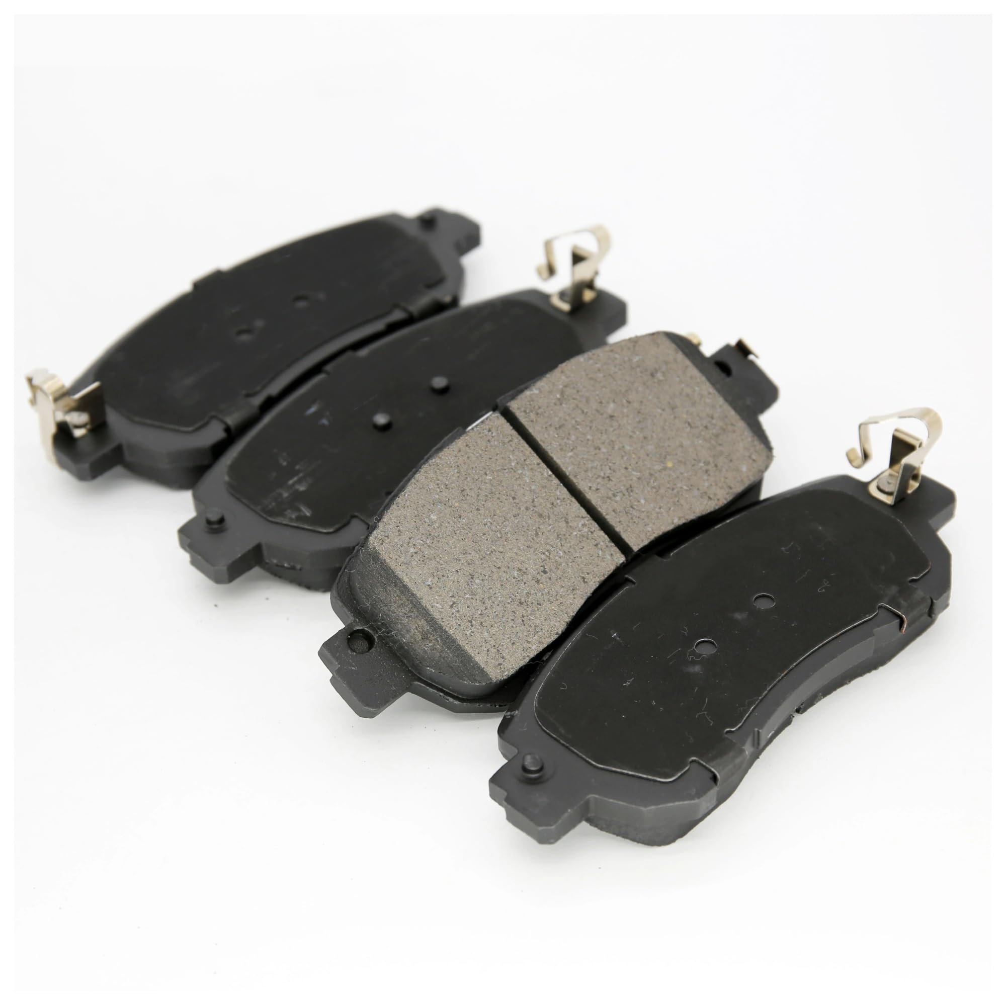 Pasuje do Nisan Kicks D2038 D10605RB0A D1060-5RB0A ceramiczne przednie klocki hamulcowe