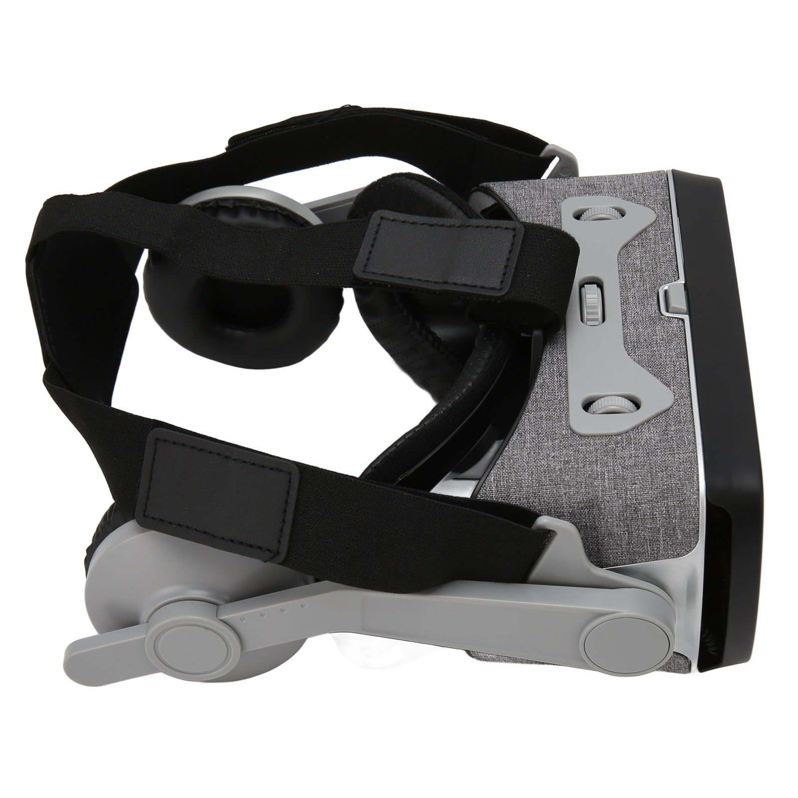 Cuffie VR Occhiali di realtà Virtuale Universali Premium per la Visualizzazione di Film in 3D Giochi per Smartphone da 3,5 a 7 Pollici