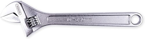 Miniatura 2 de General Tools Juego de llaves ajustables, 3 piezas, plata