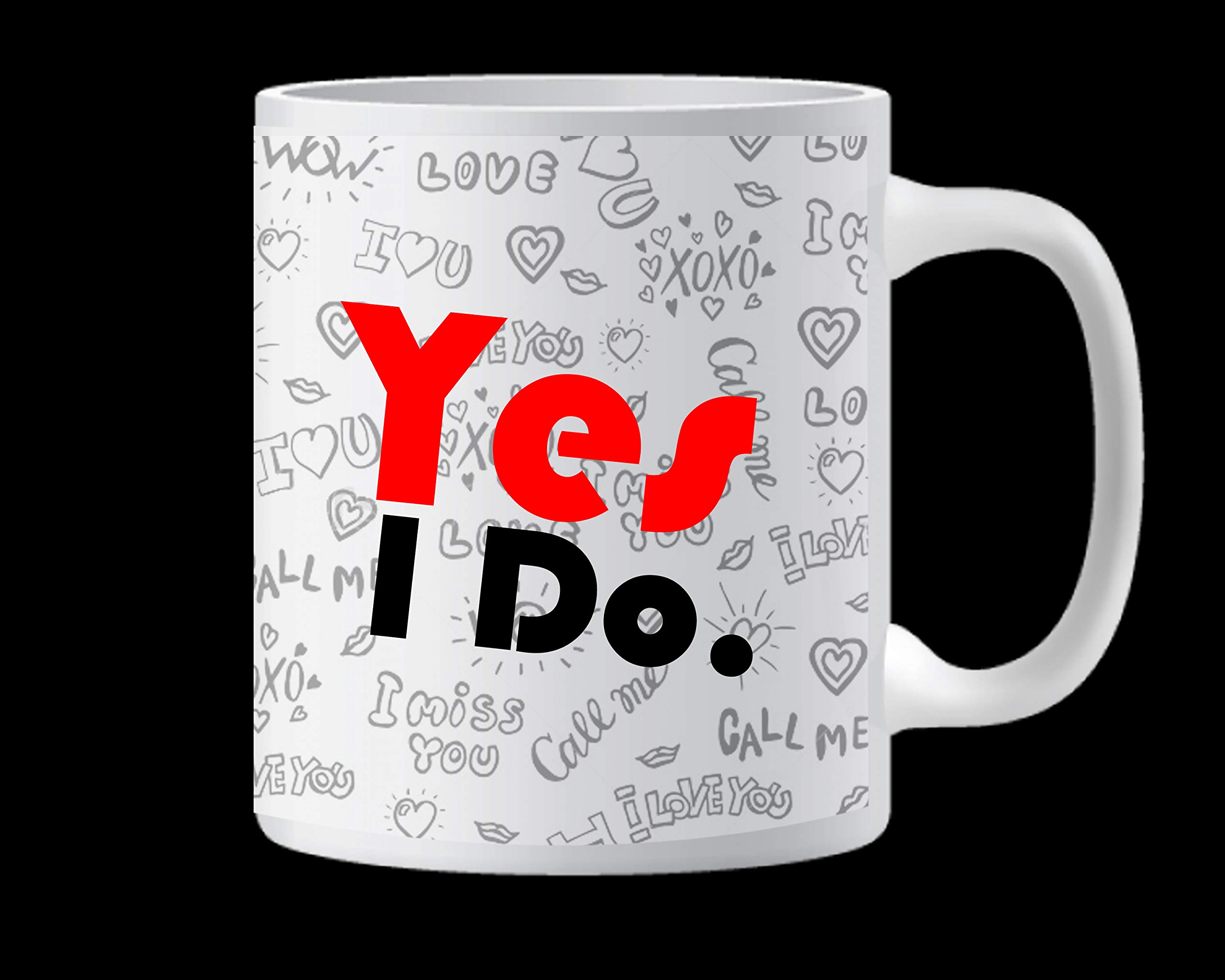 SNDP Coffee Mug, 350ml