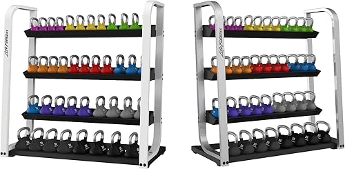 Miniatura 6 de LIFE FITNESS STUDIO KETTLEBELL - 25 libras