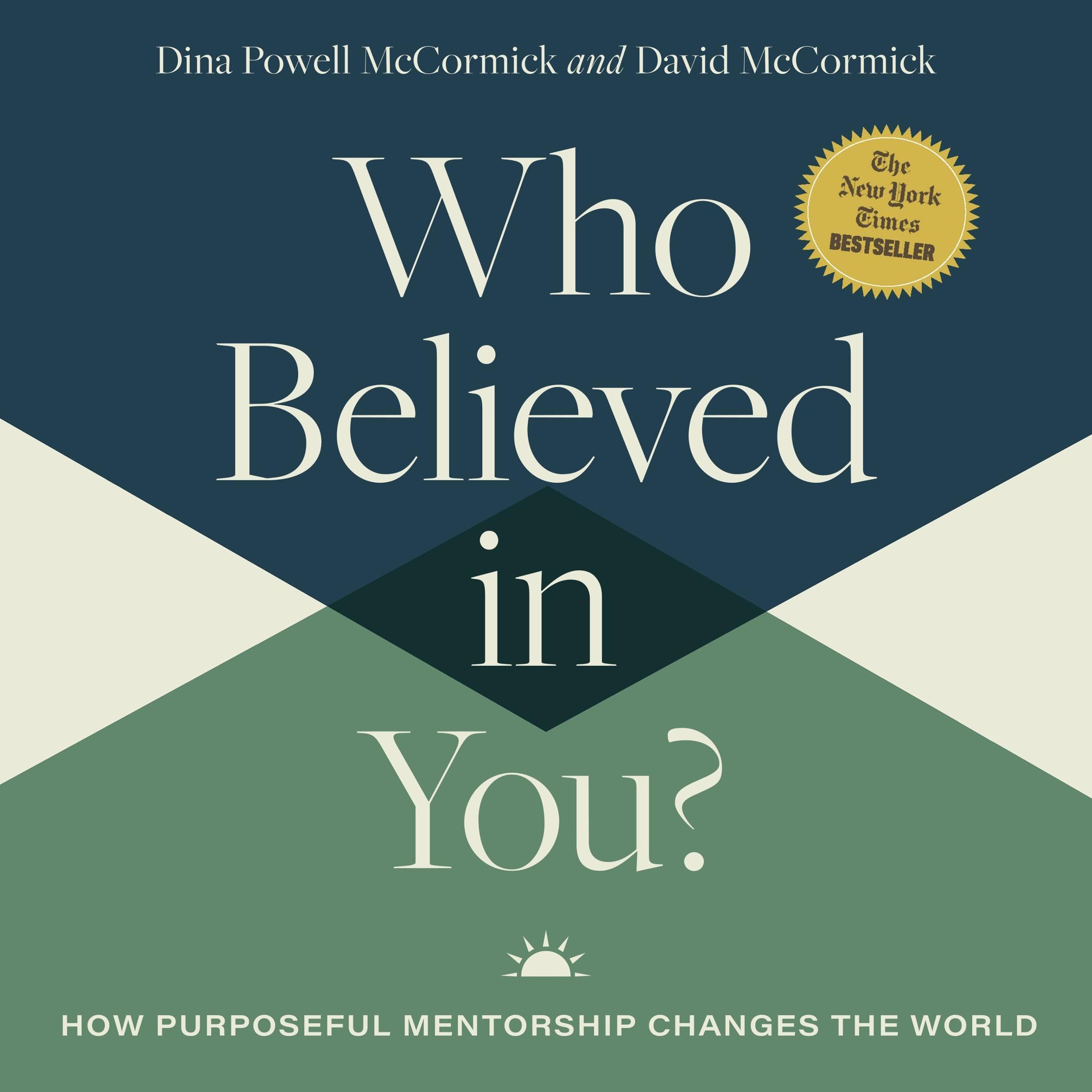Cover art for Who Believed in You?