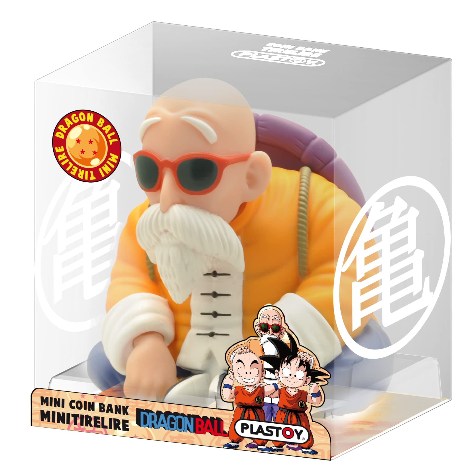 Master Roshi Piggy Bank 15 cm