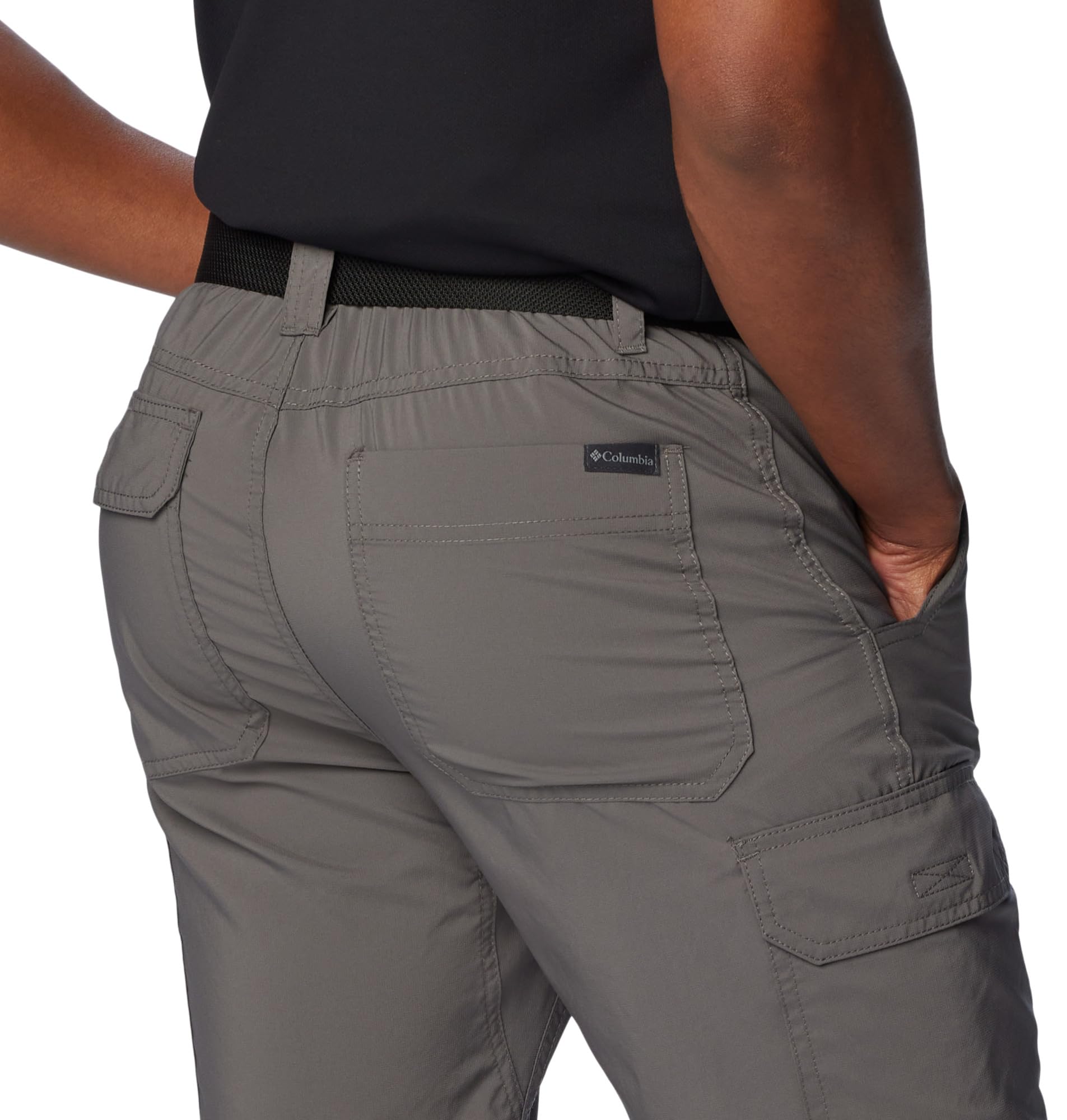 Columbia Silver Ridge™ Utility Convertible Pant - Spodnie turystyczne Mężczyźni